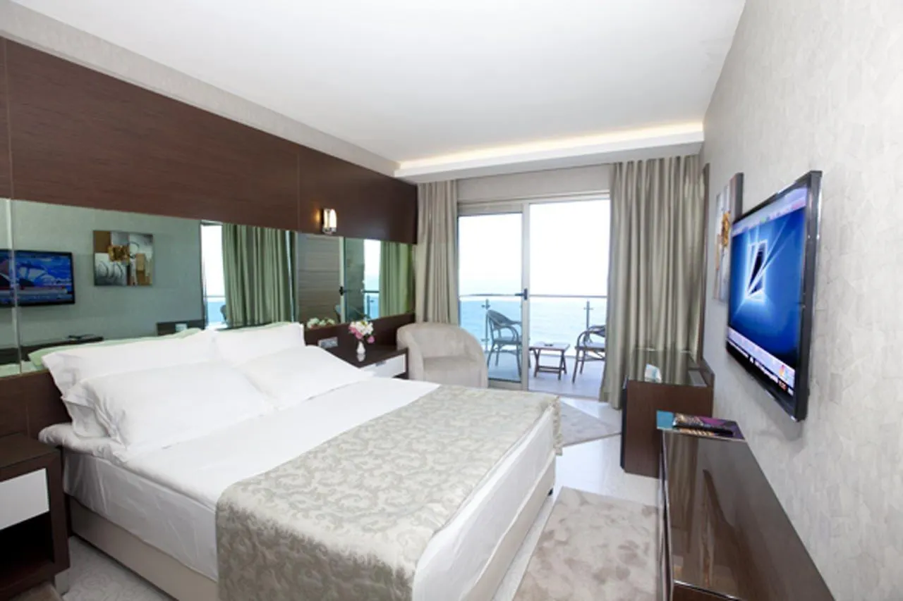 ****  Faustina Hotel & Spa Κουσάντασι Τουρκία