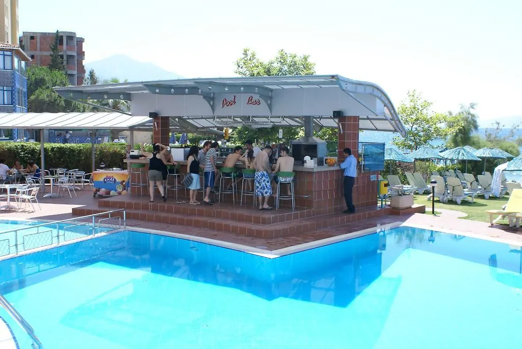 ****  Faustina Hotel & Spa Κουσάντασι Τουρκία