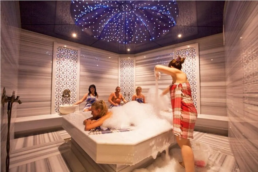 Faustina Hotel & Spa Kusadasi
