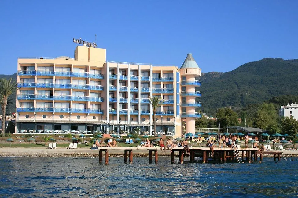 Faustina Hotel & Spa Kusadasi 4*,