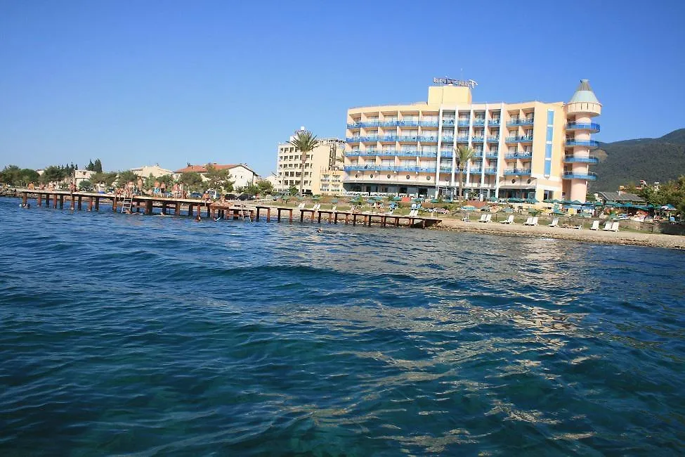 Faustina Hotel & Spa Kusadasi