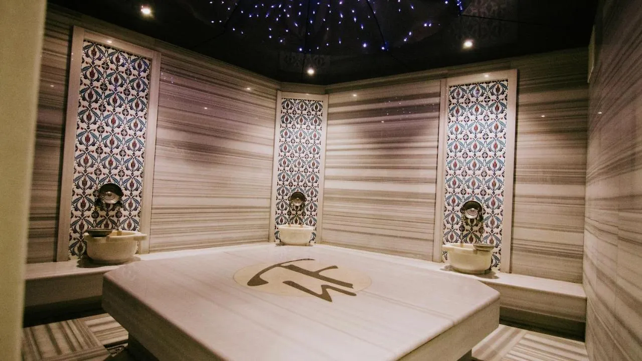 Faustina Hotel & Spa Kusadasi Turkey