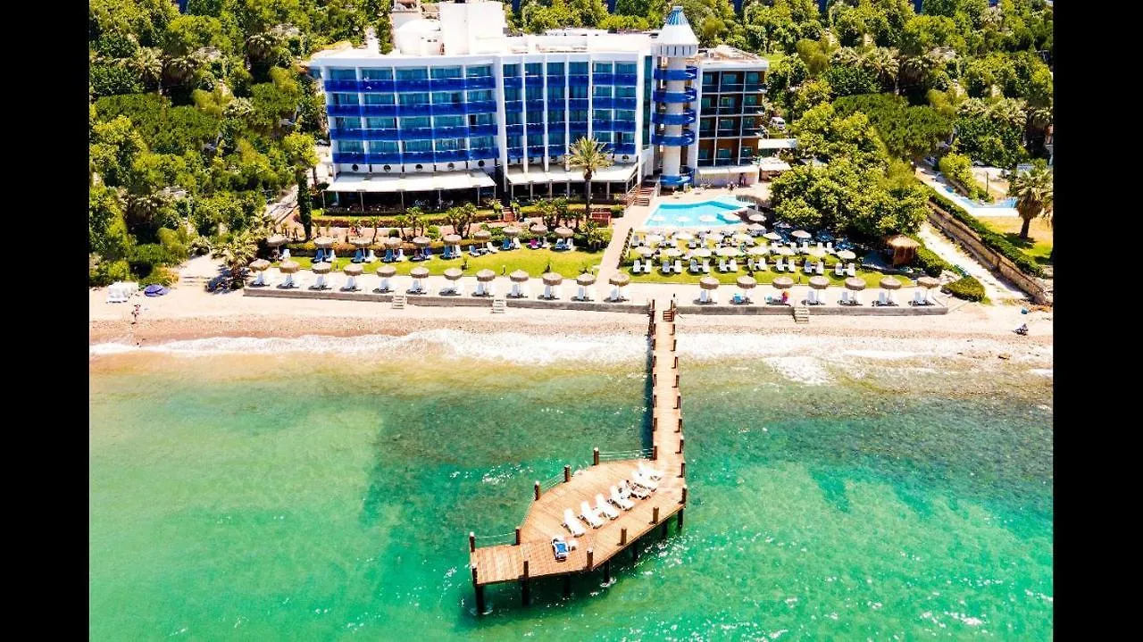 Faustina Hotel & Spa Kusadasi