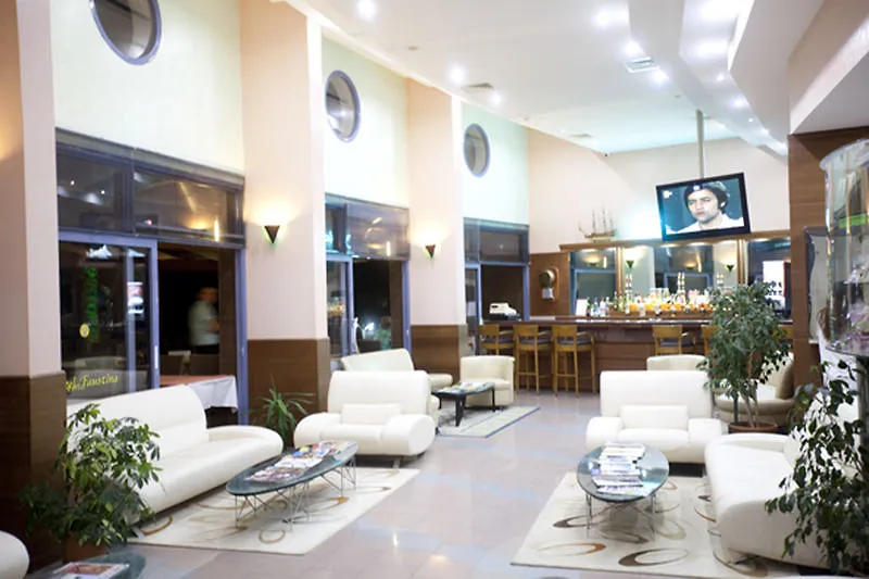 Faustina Hotel & Spa Kusadasi