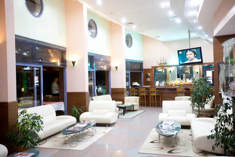 ****  Faustina Hotel & Spa Kusadasi Turkey