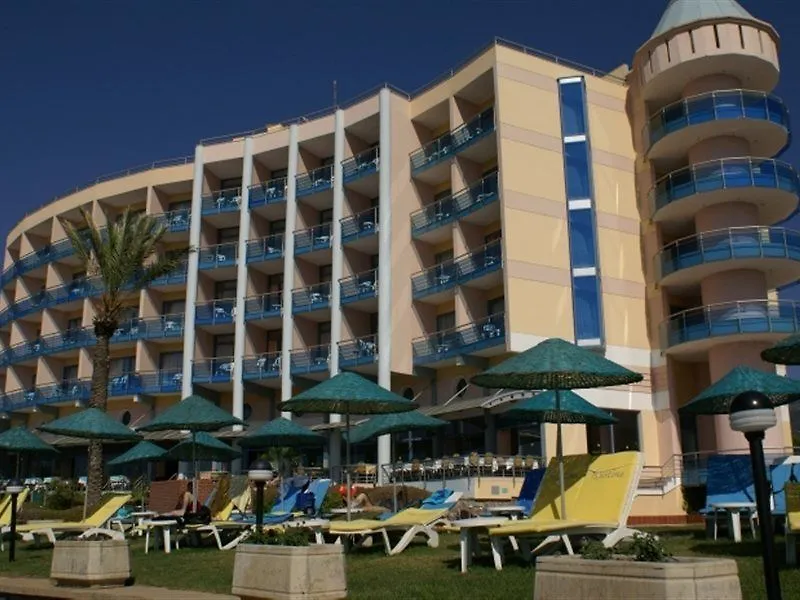 Faustina Hotel & Spa Kusadasi 4*,