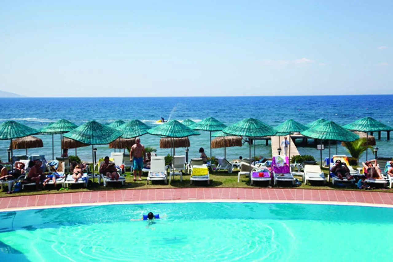 Faustina Hotel & Spa Kusadasi Turkey