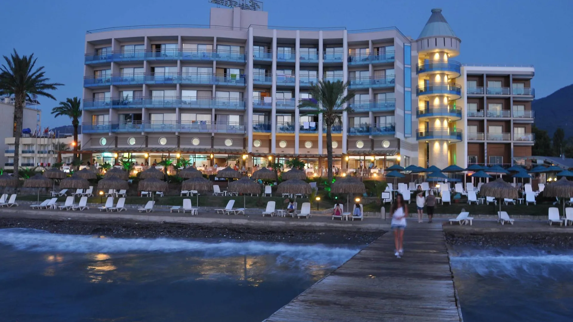 Faustina Hotel & Spa Kusadasi Turkey