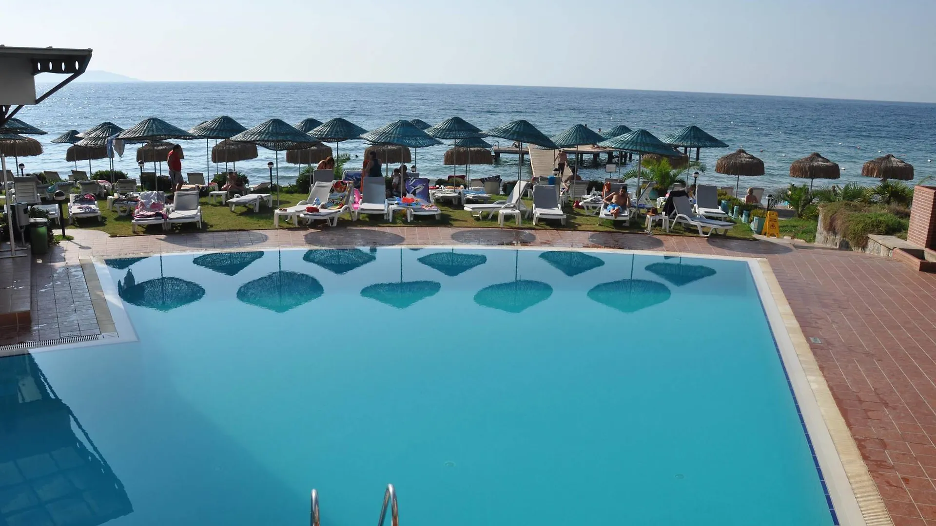 Faustina Hotel & Spa Kusadasi