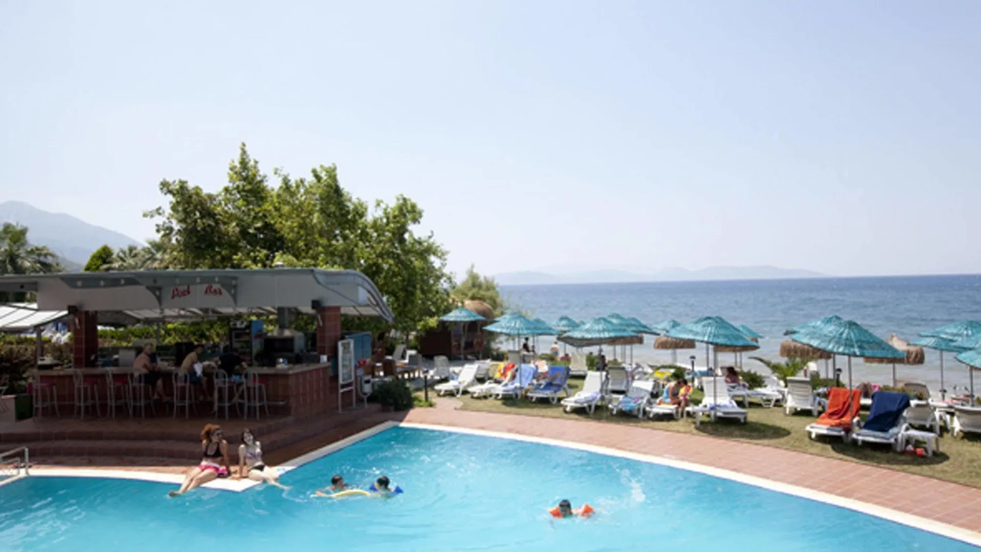 ****  Faustina Hotel & Spa Kusadasi Turkey