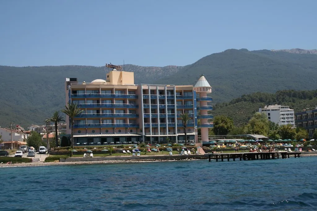 ****  Faustina Hotel & Spa Kusadasi Turkey