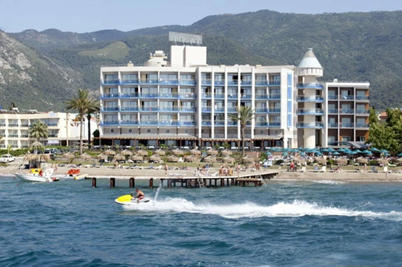 Faustina Hotel & Spa Kusadasi