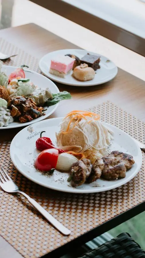 Faustina Hotel & Spa Kusadasi